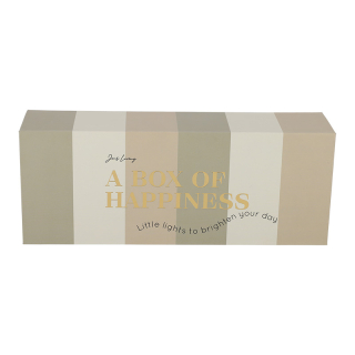 JENS Living Complimenten Kaarsen Soft Vibes set van 3 25898 3