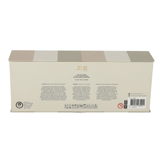 JENS Living Complimenten Kaarsen Soft Vibes set van 3 25898 4