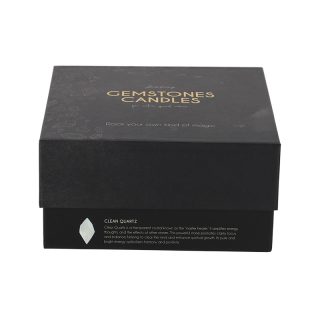 JENS Living Edelsteen Geurkaarsen Zwart set van 4 25899 5 JENS Living Edelsteen Geurkaarsen Zwart set van 4 25899 5