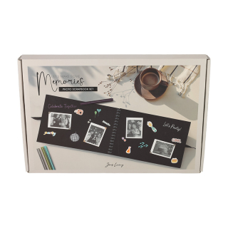 JENS Living Foto Scrapbook Set 25753 3