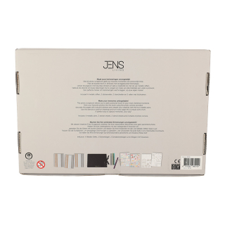 JENS Living Foto Scrapbook Set 25753 4