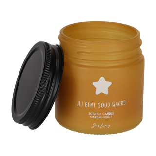 JENS Living Geurkaars Goud Waard 25792 1