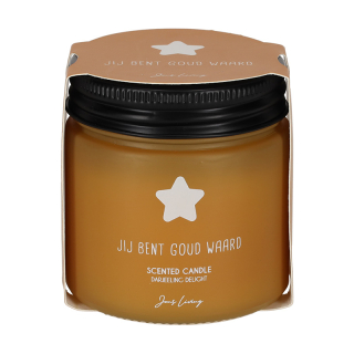 JENS Living Geurkaars Goud Waard 25792 3