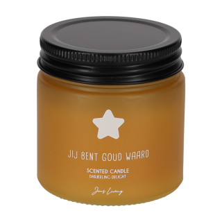 JENS Living Geurkaars Goud Waard - 25792