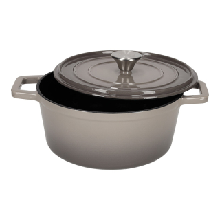 JENS Living Gietijzeren Braadpan 24CM 25799 2