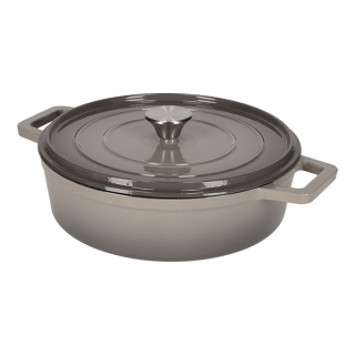 JENS Living Gietijzeren Braadpan 28CM 25800 JENS Living Gietijzeren Braadpan 28CM 25800