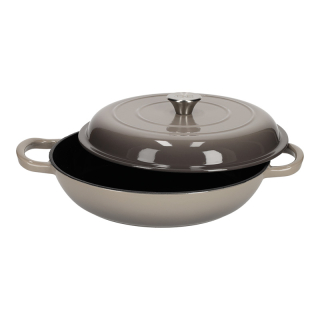 JENS Living Gietijzeren Braadpan 30CM 25845 2
