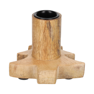 JENS Living Houten Kandelaar Boom 25863 1