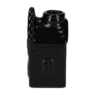 JENS Living Kandelaar Grachtenpand Zwart 25719 2