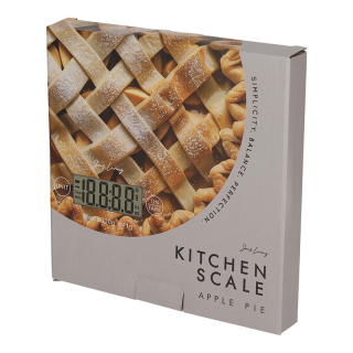 JENS Living Keukenweegschaal Appeltaart 25780 2