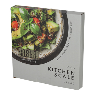 JENS Living Keukenweegschaal Salade 25779 2