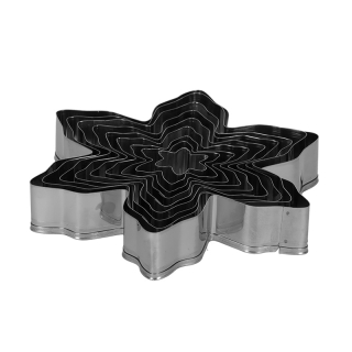 JENS Living Koekjesvormen Kerstboom 25797 2