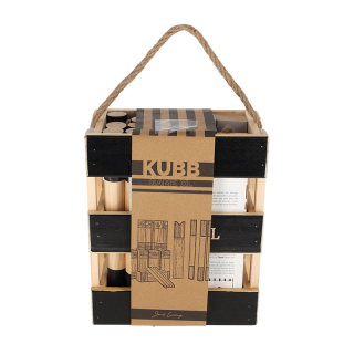 JENS Living Kubb Spel XL 25846 4