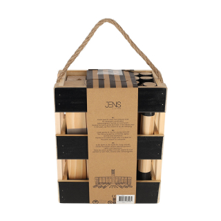 JENS Living Kubb Spel XL 25846 5