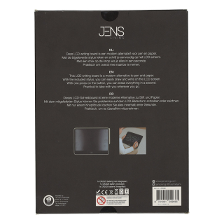 JENS Living LCD Teken Tablet Large 25590 4