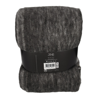 JENS Living Mohair Plaid Danny Antraciet 25698 1