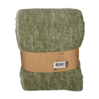 JENS Living Mohair Plaid Danny Groen 25699 1