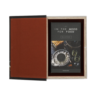 JENS Living Opbergboek Food set van 2 25896 3