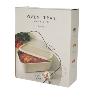 JENS Living Ovenschaal Met Deksel Large 25567 4