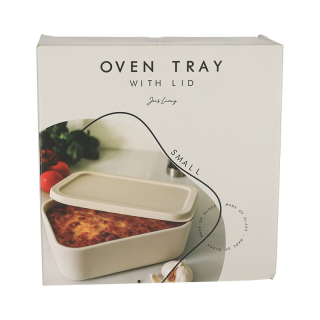 JENS Living Ovenschaal Met Deksel Small 25566 5