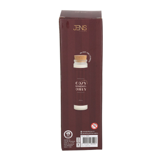 JENS Living Quote Kaars Bordeaux 25903 4
