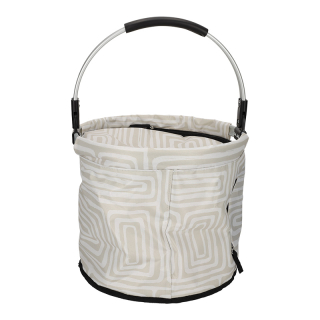 JENS Living Ronde Koeltas Liz Taupe 25745 1