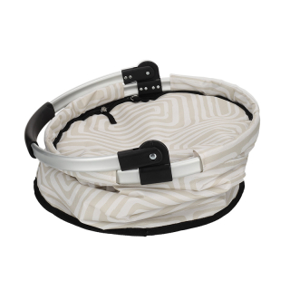 JENS Living Ronde Koeltas Liz Taupe 25745 4