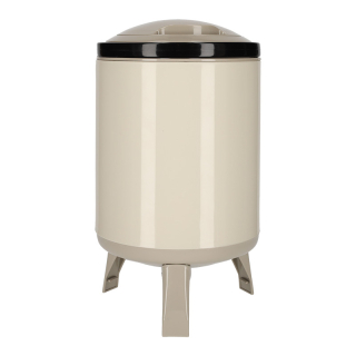 JENS Living Sapdispenser Set met 4 Bekers Taupe 25737 4