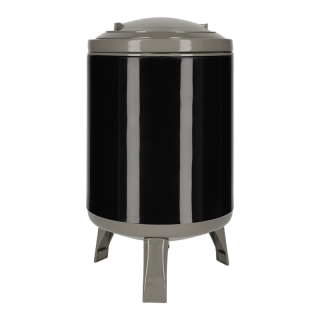 JENS Living Sapdispenser Set met 4 Bekers Zwart 25736 3