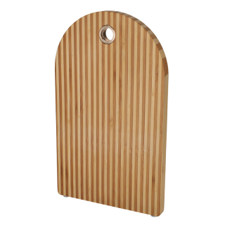 JENS Living Serveerplank Boog Bamboe 25754 1