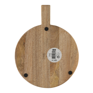 JENS Living Serveerplank Shiny Rond 25881 1