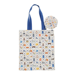 JENS Living Spel Shopper Boter Kaas en Tulpen 25768 3