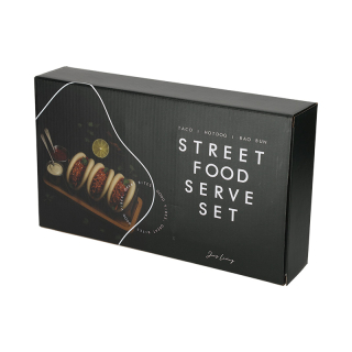 JENS Living Streetfood Serveerset 25740 3