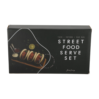 JENS Living Streetfood Serveerset 25740 4