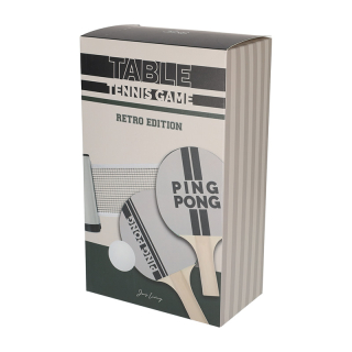 JENS Living Tafeltennis Spel 25802