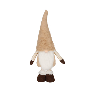 JENS Living Telescopische Kabouter Taupe 25829 1