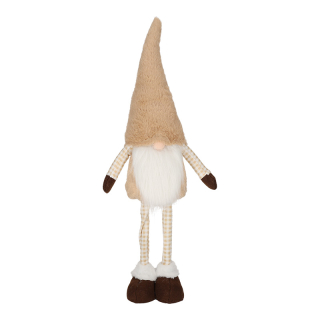 JENS Living Telescopische Kabouter Taupe 25829 2