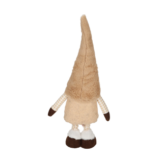 JENS Living Telescopische Kabouter Taupe 25829 3