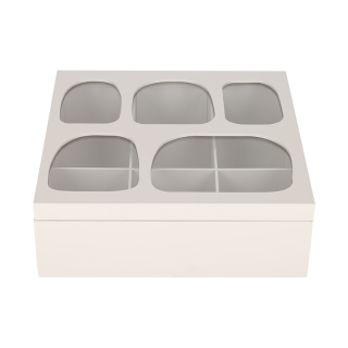 JENS Living Theedoos Senna Large Steengrijs 25763 1