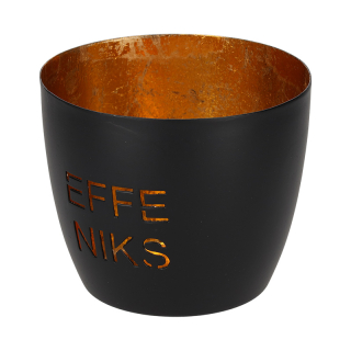 JENS Living Theelichthouder Effe Niks 25927 1