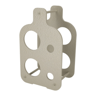 JENS Living Wijnrek Taupe 25813 2