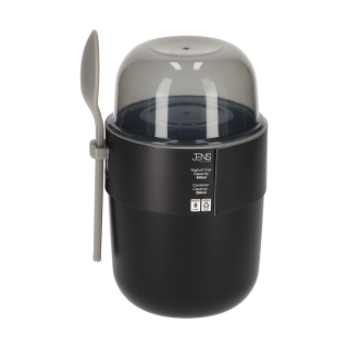 JENS Living Yoghurt Beker Noah Grijs 25785 3