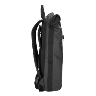 KROSSLAND Dull PU Fiets Rugtas Zwart 96004 4