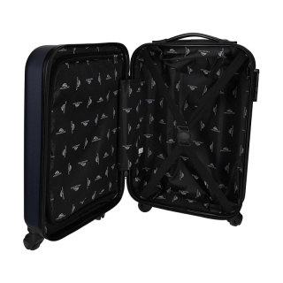 KROSSLAND Orbit Cabin Trolley Blauw 96010 8