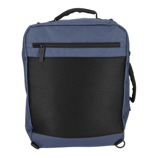 KROSSLAND Underseater Rugtas Porto RPET Blauw 96003 5