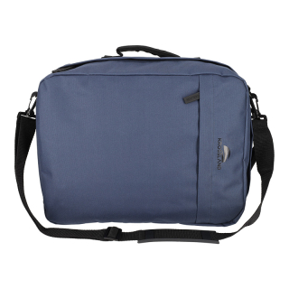 KROSSLAND Underseater Rugtas Porto RPET Blauw 96003 7