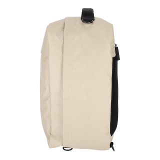 KROSSLAND Underseater Rugtas Porto RPET Taupe 96002 3