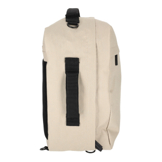 KROSSLAND Underseater Rugtas Porto RPET Taupe 96002 4