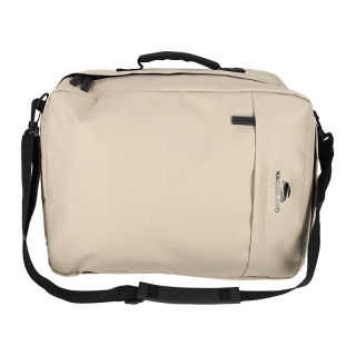 KROSSLAND Underseater Rugtas Porto RPET Taupe 96002 7