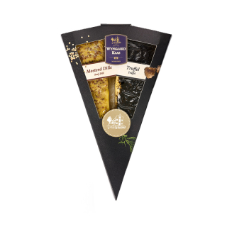Kaasduo Mosterd Dille Truffel